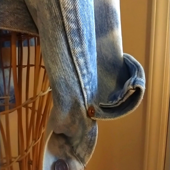 🐎RALPH LAUREN Vintage Denim jacket - Picture 7 of 13